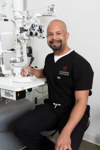 Best Ophthalmologists in America-Relief Jones, III, MD